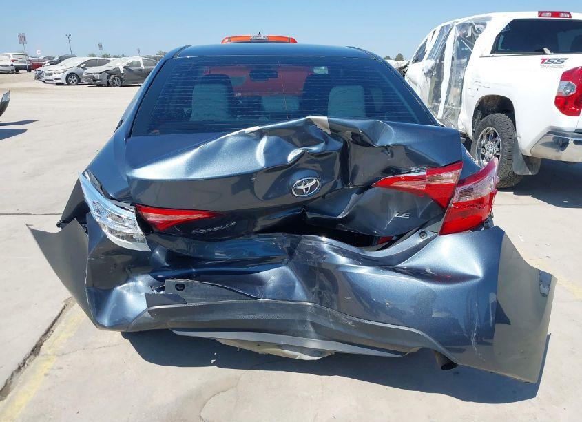 Photo 16 of 2019 Toyota Corolla LE (VIN 2T1BURHE2KC206690)