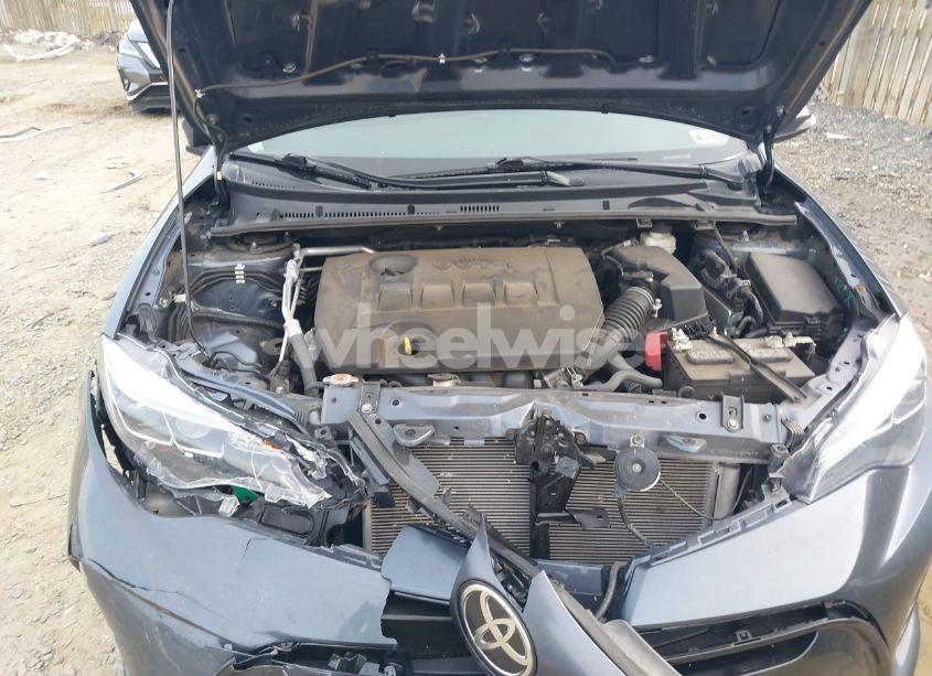 Photo 10 of 2019 Toyota Corolla L/LE/XLE/SE/XSE (VIN 2T1BURHE2KC224221)
