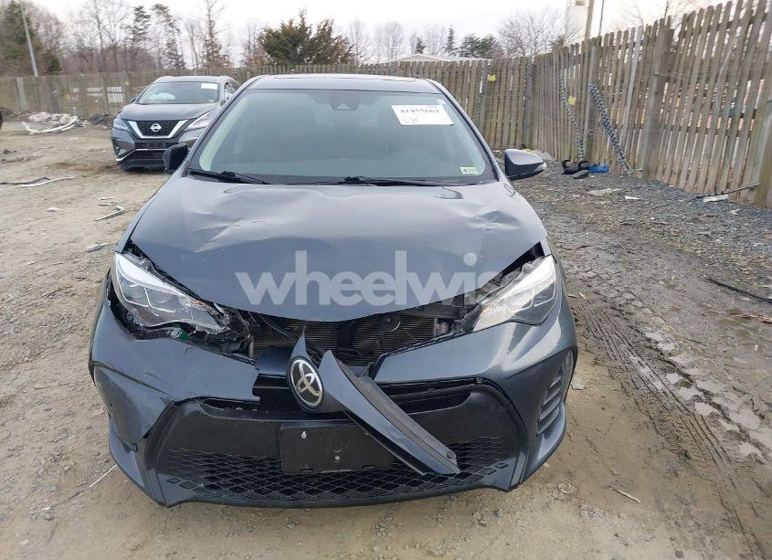 Photo 12 of 2019 Toyota Corolla L/LE/XLE/SE/XSE (VIN 2T1BURHE2KC224221)