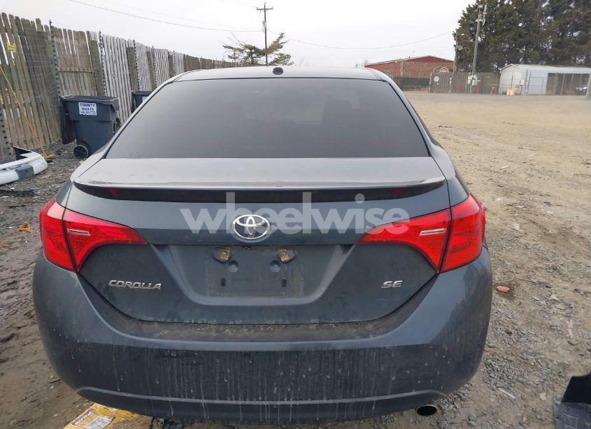 Photo 16 of 2019 Toyota Corolla L/LE/XLE/SE/XSE (VIN 2T1BURHE2KC224221)