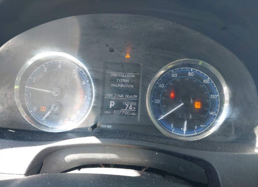 Photo 7 of 2019 Toyota Corolla LE (VIN 2T1BURHE2KC241858)