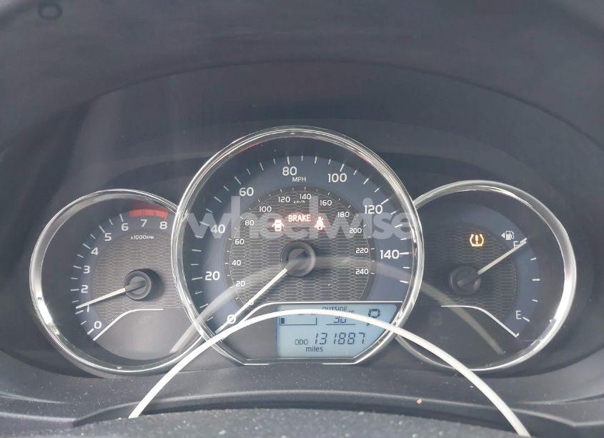 Photo 7 of 2014 Toyota Corolla LE (VIN 2T1BURHE3EC000217)