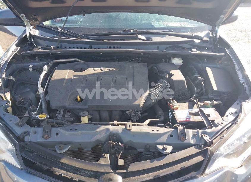Photo 10 of 2014 Toyota Corolla LE (VIN 2T1BURHE3EC041236)