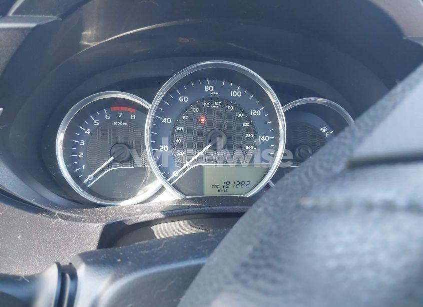 Photo 7 of 2014 Toyota Corolla LE (VIN 2T1BURHE3EC041236)