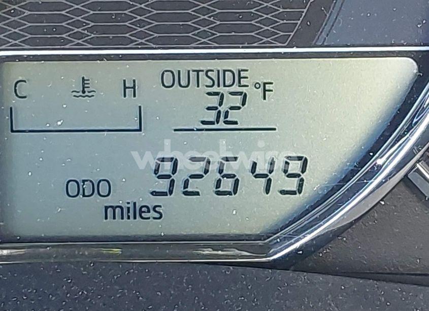 Photo 15 of 2014 Toyota Corolla LE (VIN 2T1BURHE3EC050809)