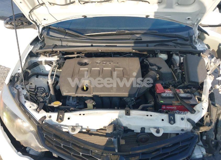Photo 10 of 2014 Toyota Corolla S PLUS (VIN 2T1BURHE3EC051071)