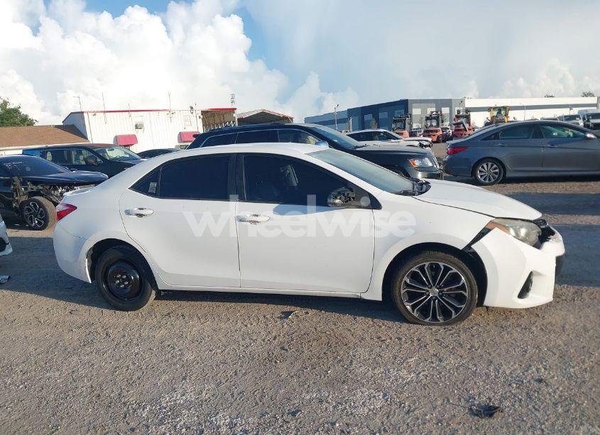 Photo 13 of 2014 Toyota Corolla S PLUS (VIN 2T1BURHE3EC051071)