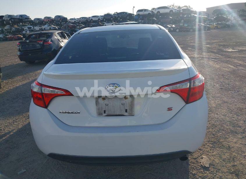 Photo 16 of 2014 Toyota Corolla S PLUS (VIN 2T1BURHE3EC051071)