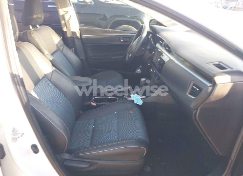 Photo 5 of 2014 Toyota Corolla S PLUS (VIN 2T1BURHE3EC051071)