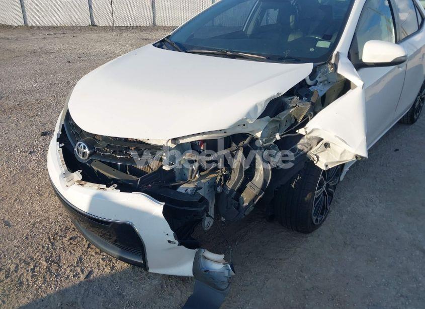 Photo 6 of 2014 Toyota Corolla S PLUS (VIN 2T1BURHE3EC051071)