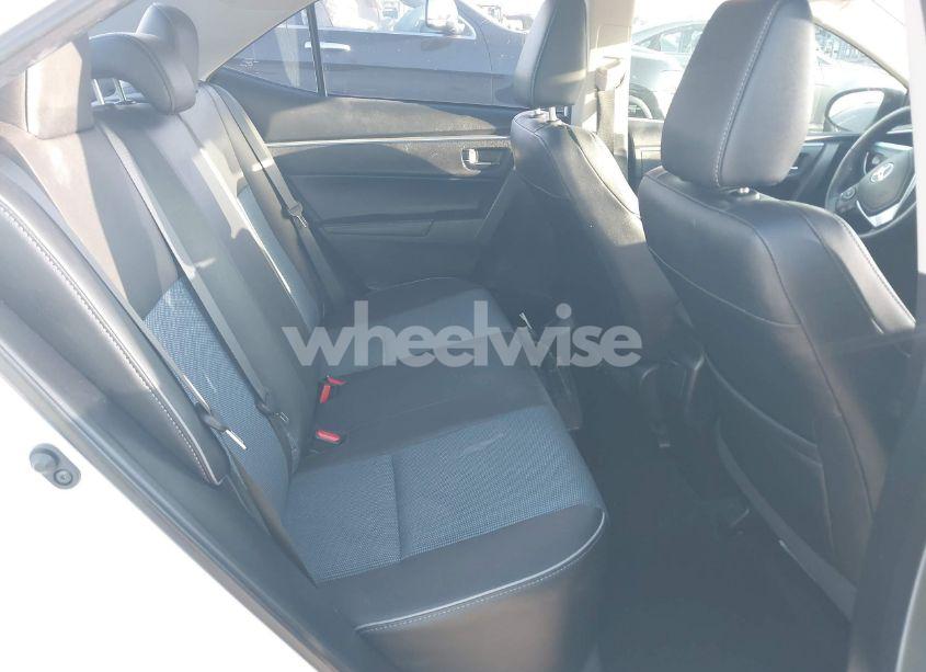 Photo 8 of 2014 Toyota Corolla S PLUS (VIN 2T1BURHE3EC051071)