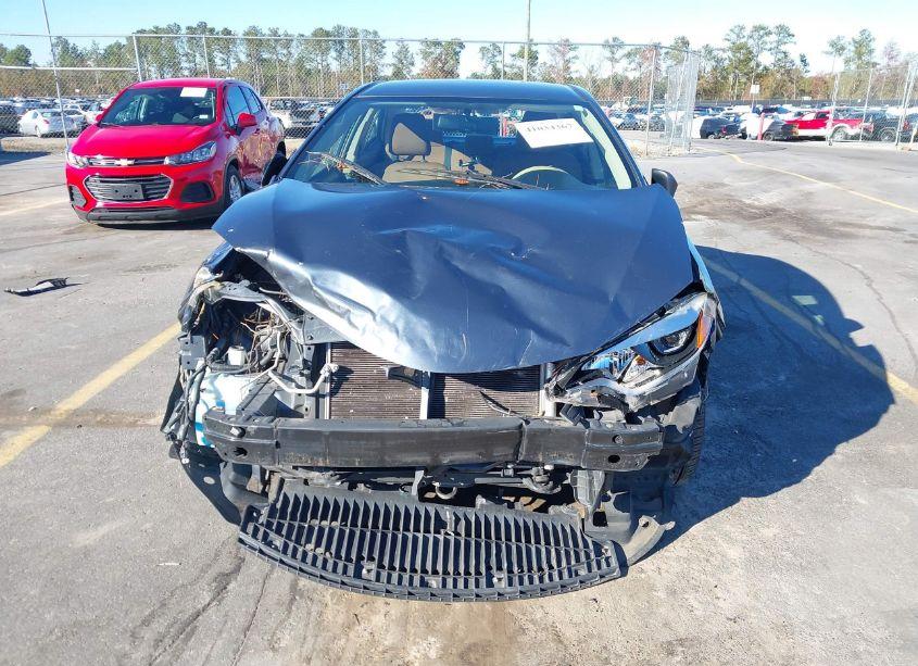 Photo 12 of 2014 Toyota Corolla L/LE/LE PLS/PRM/S/S PLS (VIN 2T1BURHE3EC052804)