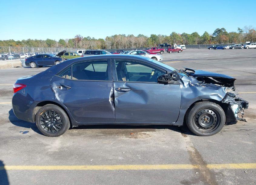 Photo 13 of 2014 Toyota Corolla L/LE/LE PLS/PRM/S/S PLS (VIN 2T1BURHE3EC052804)