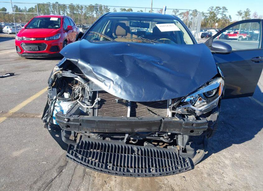 Photo 6 of 2014 Toyota Corolla L/LE/LE PLS/PRM/S/S PLS (VIN 2T1BURHE3EC052804)