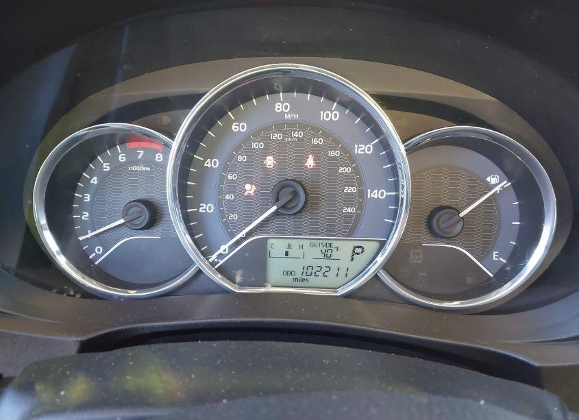 Photo 7 of 2014 Toyota Corolla L/LE/LE PLS/PRM/S/S PLS (VIN 2T1BURHE3EC052804)