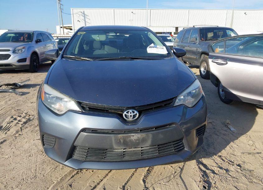 Photo 12 of 2014 Toyota Corolla L (VIN 2T1BURHE3EC055704)