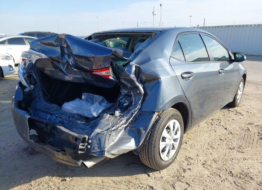 Photo 6 of 2014 Toyota Corolla L (VIN 2T1BURHE3EC055704)