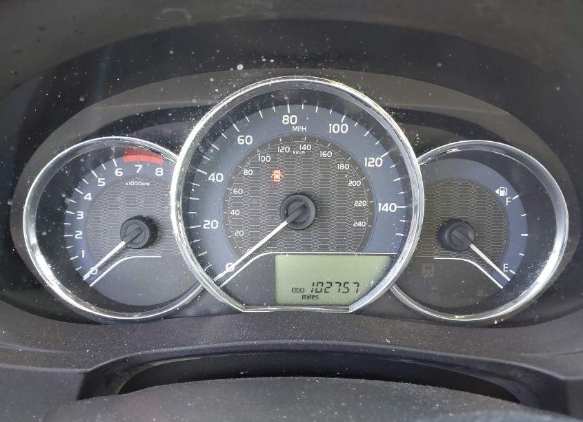 Photo 7 of 2014 Toyota Corolla L (VIN 2T1BURHE3EC055704)