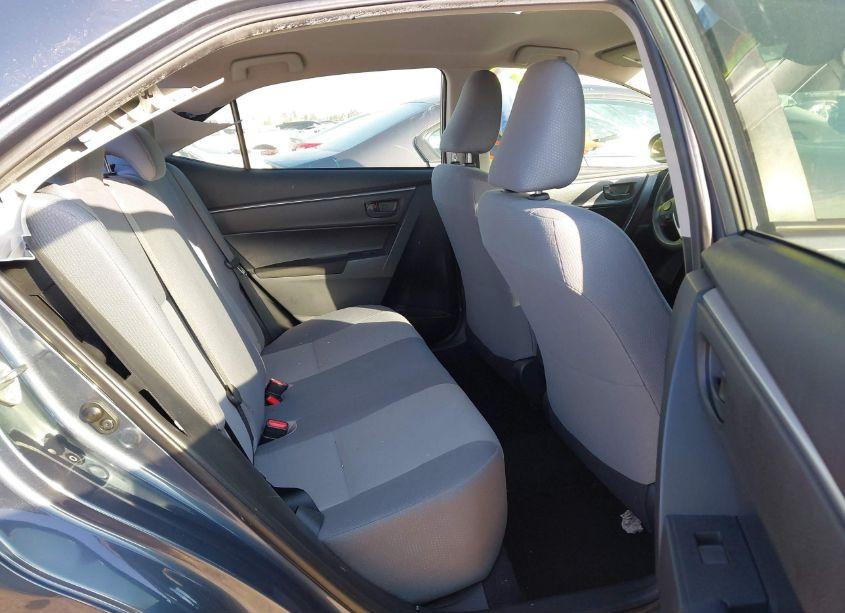 Photo 8 of 2014 Toyota Corolla L (VIN 2T1BURHE3EC055704)