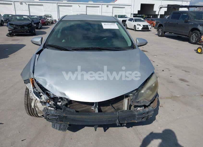 Photo 13 of 2014 Toyota Corolla S PLUS (VIN 2T1BURHE3EC064824)