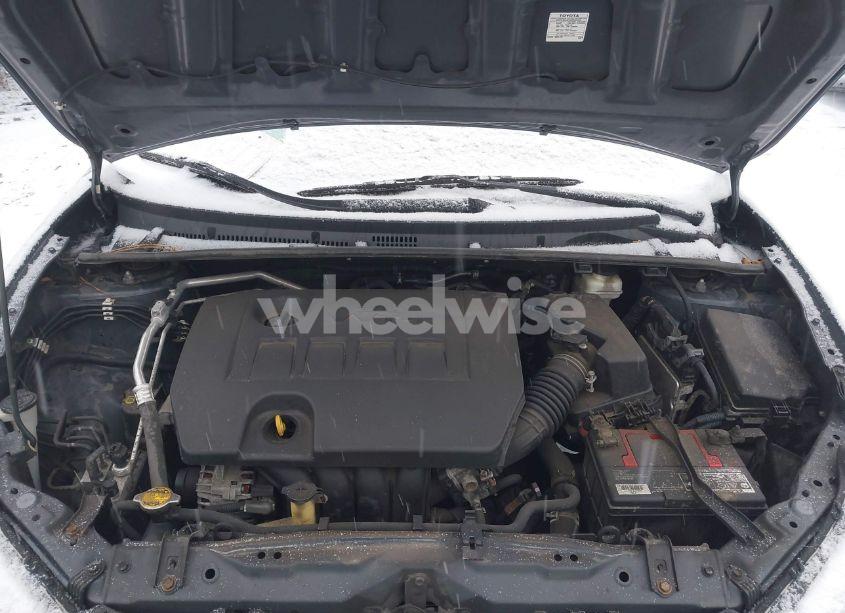 Photo 10 of 2014 Toyota Corolla L (VIN 2T1BURHE3EC072650)