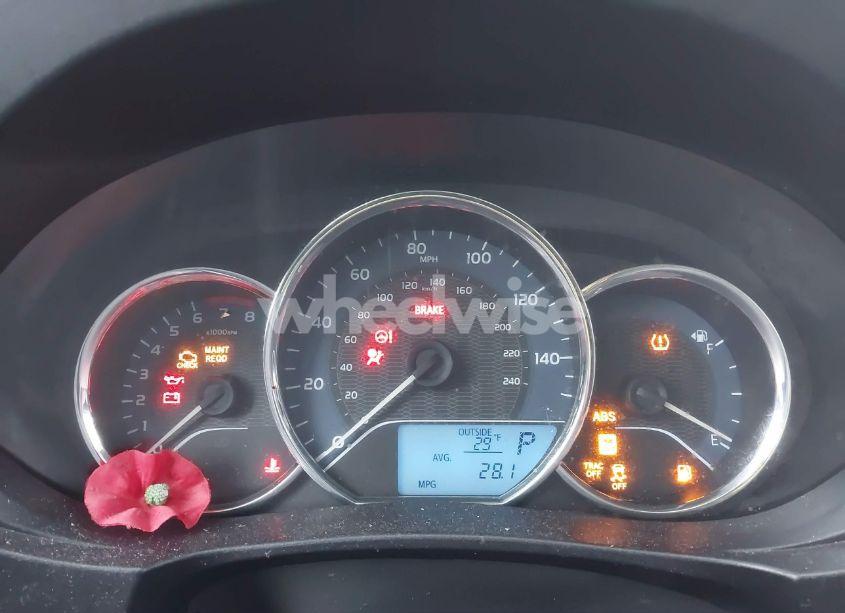 Photo 7 of 2014 Toyota Corolla L (VIN 2T1BURHE3EC072650)