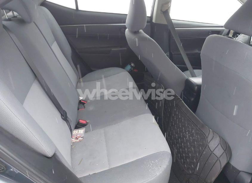 Photo 8 of 2014 Toyota Corolla L (VIN 2T1BURHE3EC072650)