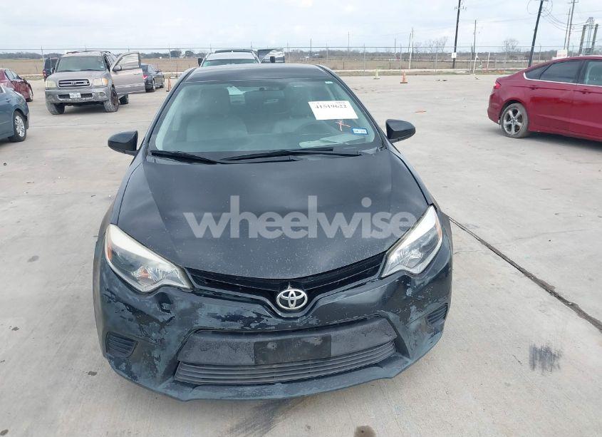 Photo 12 of 2014 Toyota Corolla LE (VIN 2T1BURHE3EC073023)