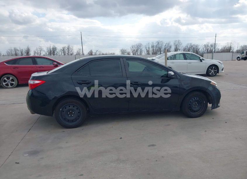 Photo 13 of 2014 Toyota Corolla LE (VIN 2T1BURHE3EC073023)