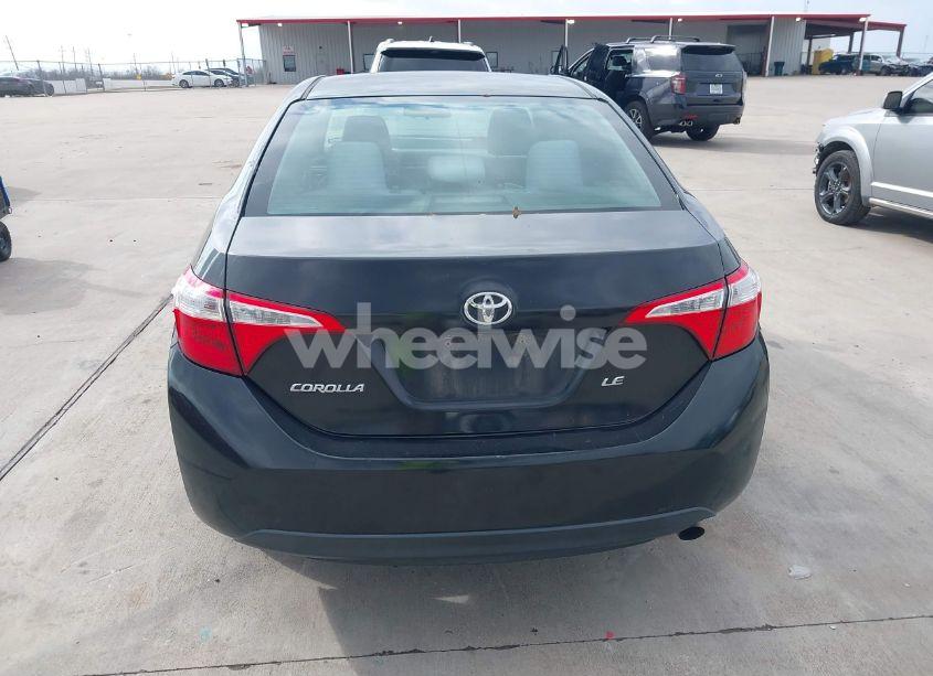 Photo 16 of 2014 Toyota Corolla LE (VIN 2T1BURHE3EC073023)