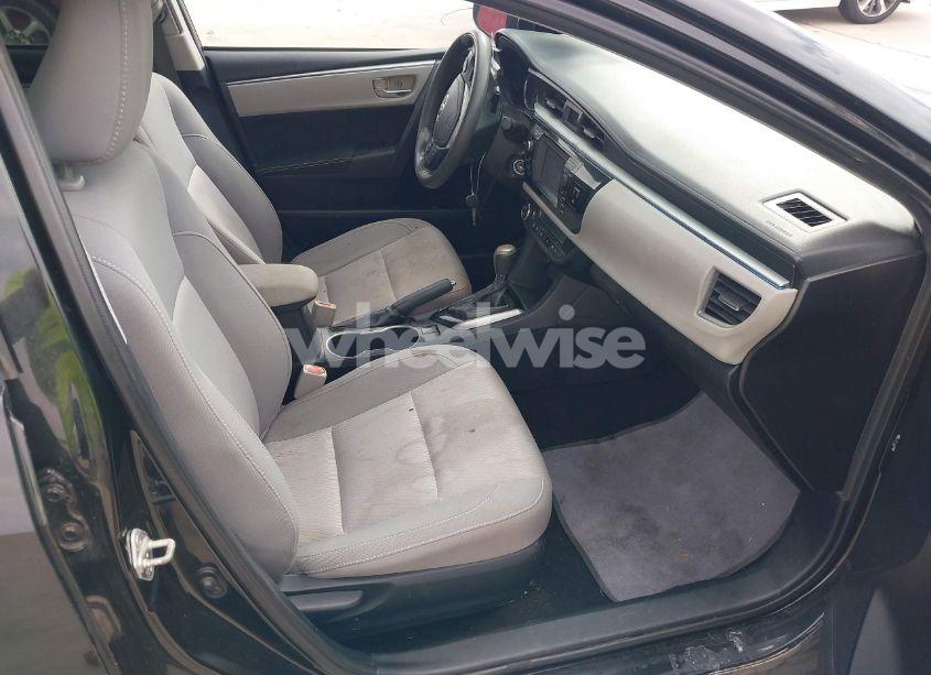 Photo 5 of 2014 Toyota Corolla LE (VIN 2T1BURHE3EC073023)