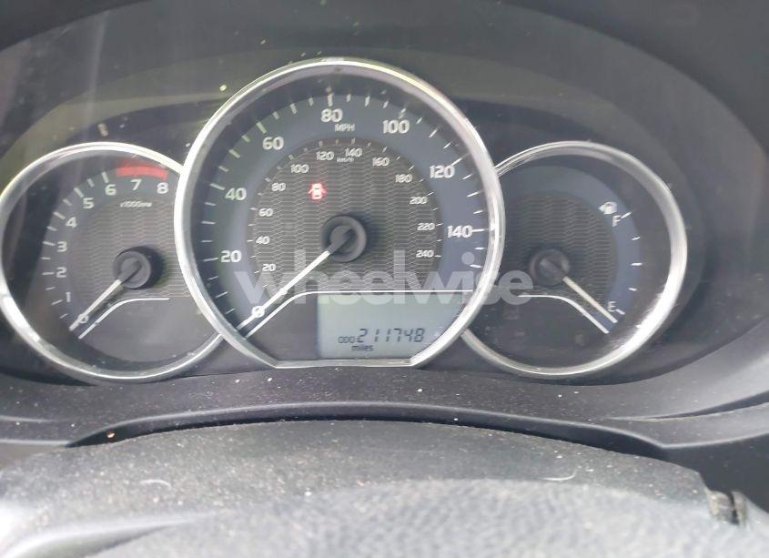 Photo 7 of 2014 Toyota Corolla LE (VIN 2T1BURHE3EC073023)