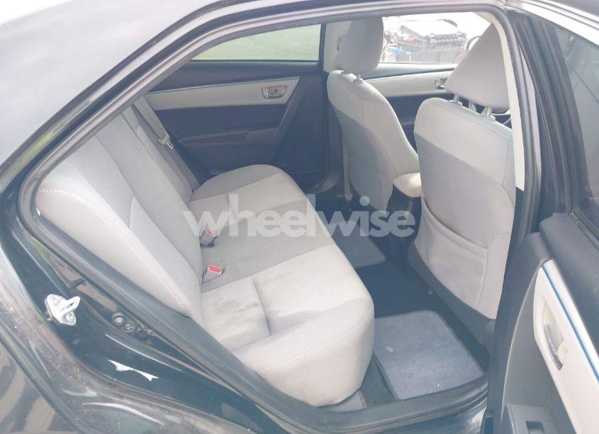 Photo 8 of 2014 Toyota Corolla LE (VIN 2T1BURHE3EC073023)