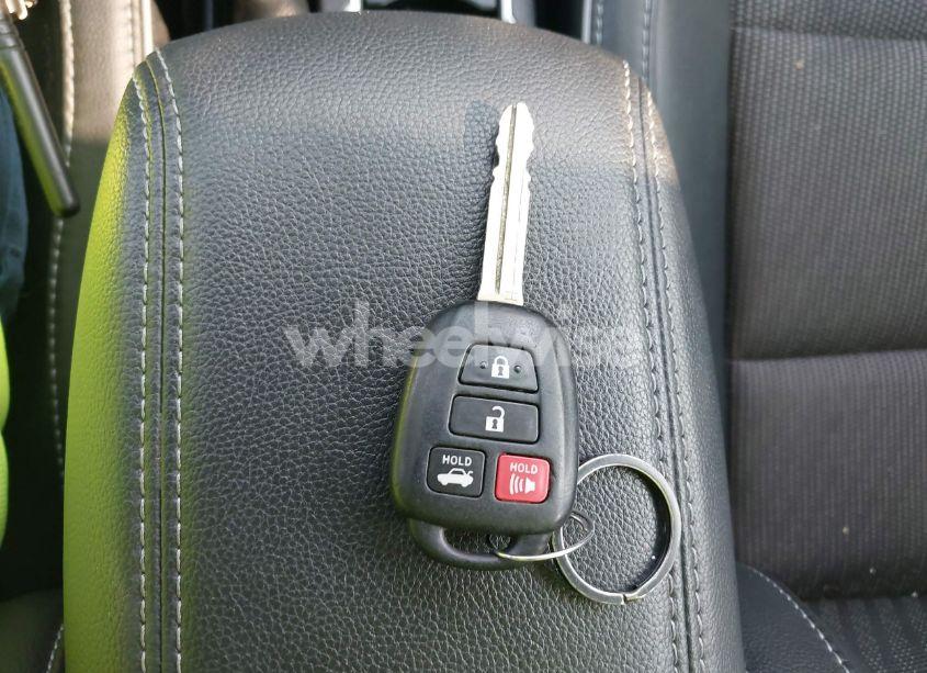 Photo 11 of 2014 Toyota Corolla S PLUS (VIN 2T1BURHE3EC074754)