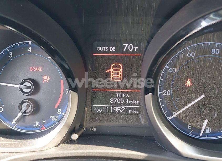 Photo 15 of 2014 Toyota Corolla S PLUS (VIN 2T1BURHE3EC074754)