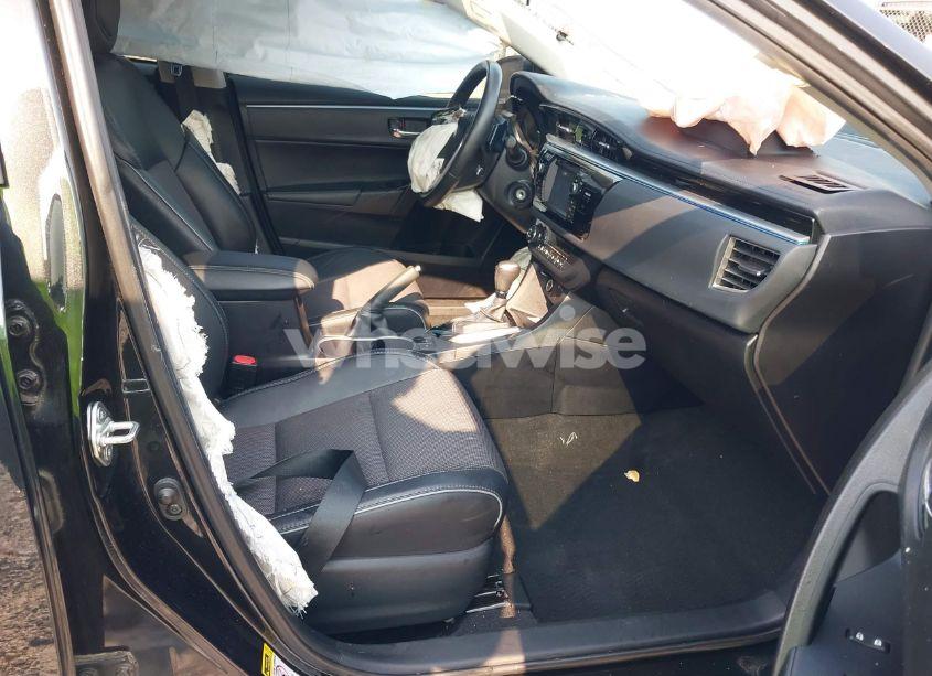 Photo 5 of 2014 Toyota Corolla S PLUS (VIN 2T1BURHE3EC074754)