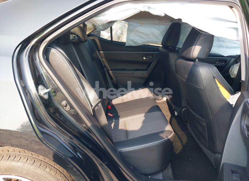 Photo 8 of 2014 Toyota Corolla S PLUS (VIN 2T1BURHE3EC074754)