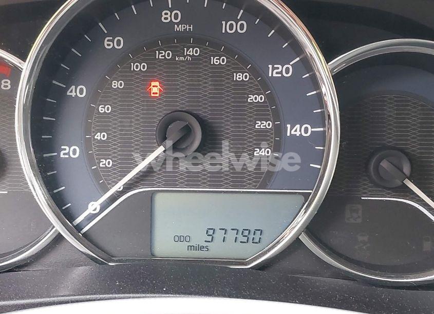 Photo 15 of 2014 Toyota Corolla LE (VIN 2T1BURHE3EC074852)