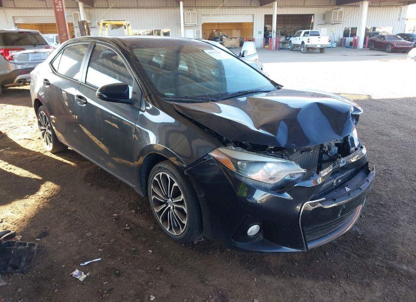 2014 Toyota Corolla S PLUS (VIN 2T1BURHE3EC079680) main photo