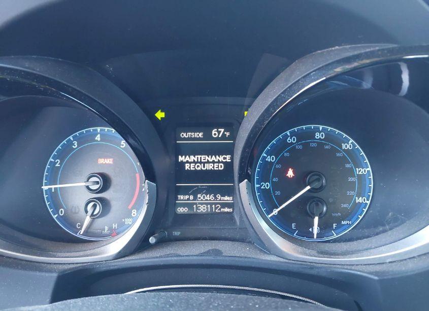 Photo 7 of 2014 Toyota Corolla S PLUS (VIN 2T1BURHE3EC079680)