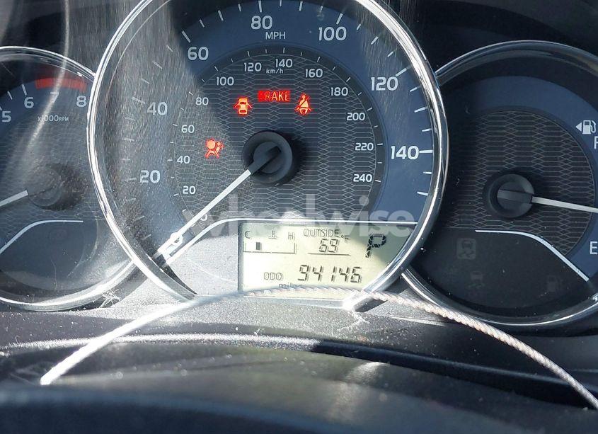 Photo 7 of 2014 Toyota Corolla LE (VIN 2T1BURHE3EC079937)