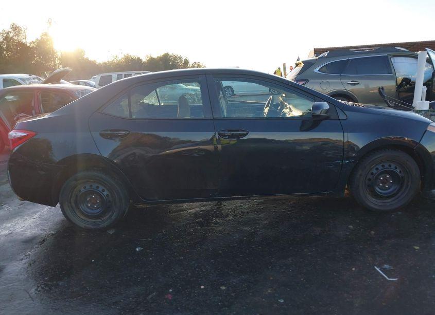 Photo 13 of 2014 Toyota Corolla LE (VIN 2T1BURHE3EC081168)