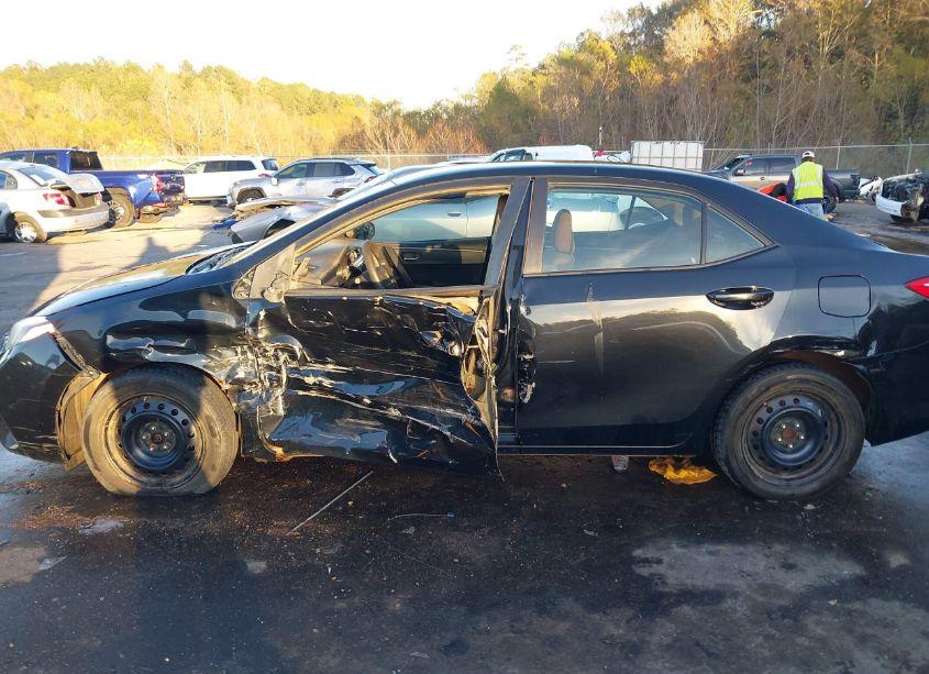 Photo 14 of 2014 Toyota Corolla LE (VIN 2T1BURHE3EC081168)