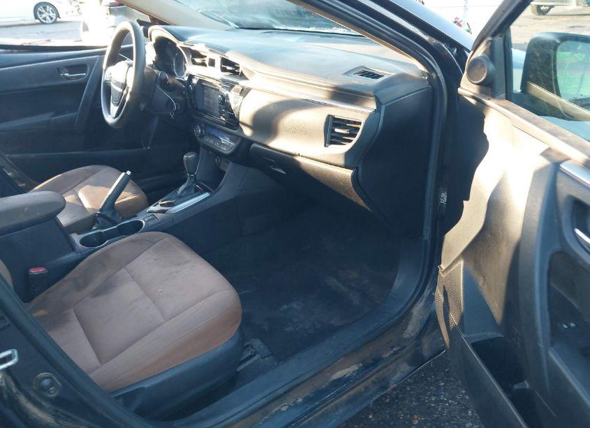 Photo 5 of 2014 Toyota Corolla LE (VIN 2T1BURHE3EC081168)