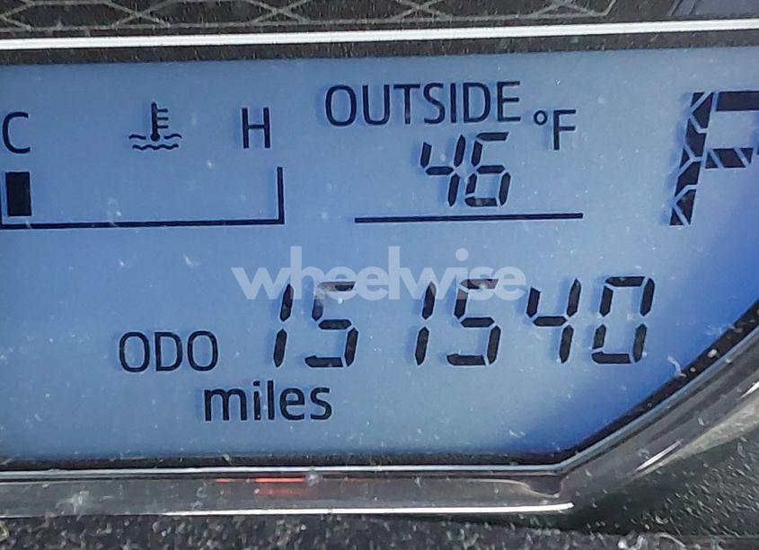 Photo 15 of 2014 Toyota Corolla L (VIN 2T1BURHE3EC085639)