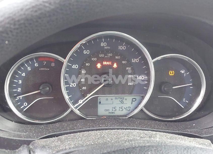 Photo 7 of 2014 Toyota Corolla L (VIN 2T1BURHE3EC085639)