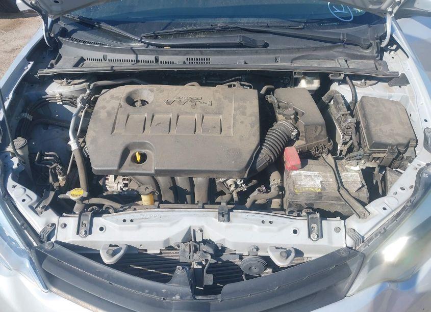 Photo 10 of 2014 Toyota Corolla L (VIN 2T1BURHE3EC100057)