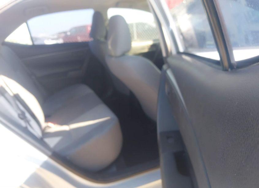 Photo 8 of 2014 Toyota Corolla L (VIN 2T1BURHE3EC100057)