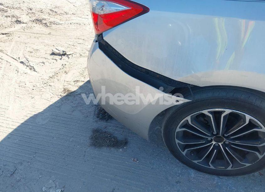 Photo 17 of 2014 Toyota Corolla S PLUS (VIN 2T1BURHE3EC107395)