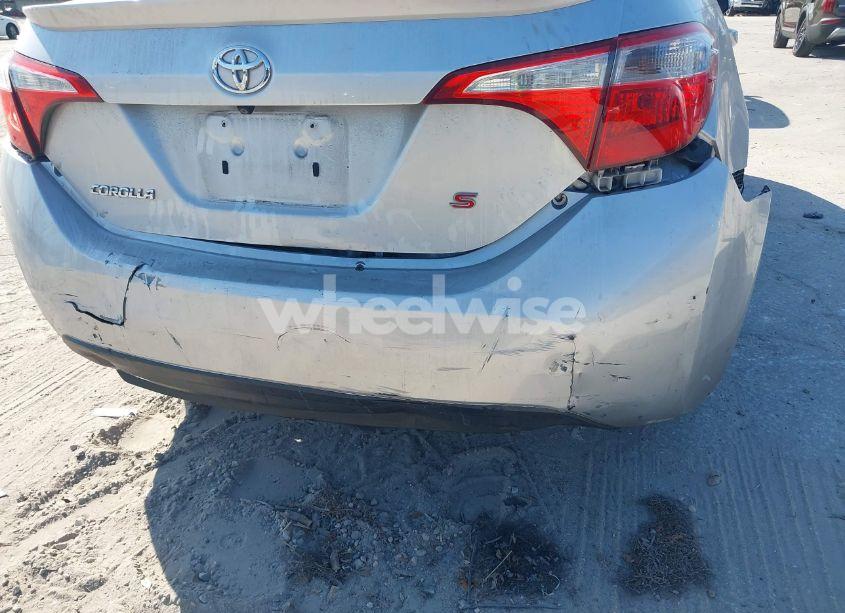 Photo 18 of 2014 Toyota Corolla S PLUS (VIN 2T1BURHE3EC107395)